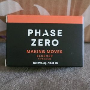 Phase Zero Making Moves Blusher